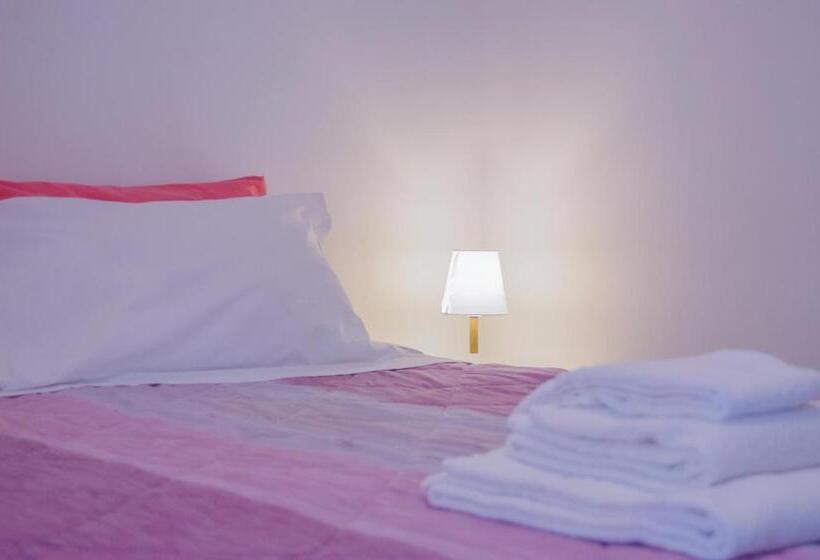 اتاق استاندارد با بالکن, Melo Accommodations
