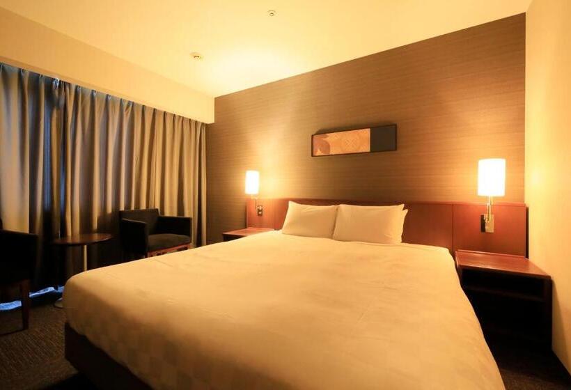 디럭스 룸, Richmond Hotel Utsunomiya Ekimae