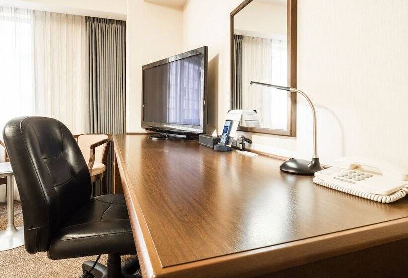 스탠다드 룸, Richmond Hotel Utsunomiya Ekimae