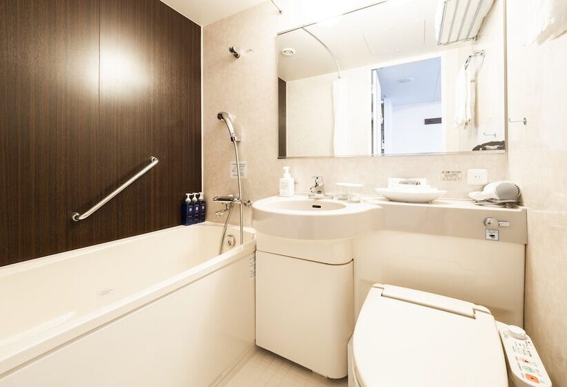 스탠다드 룸, Richmond Hotel Utsunomiya Ekimae