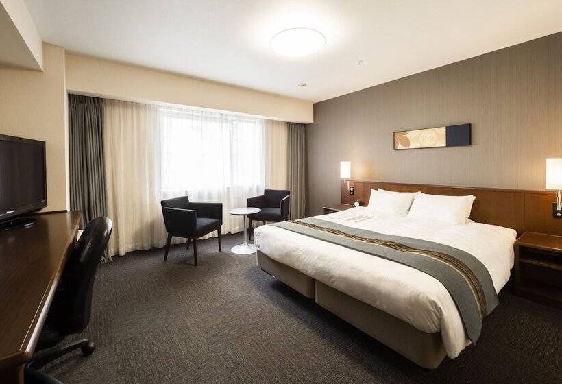 디럭스 룸, Richmond Hotel Utsunomiya Ekimae
