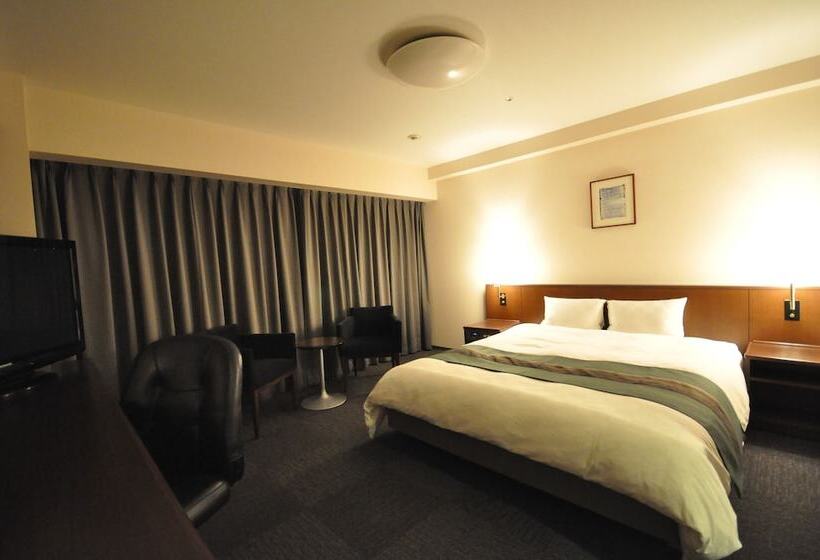 디럭스 룸, Richmond Hotel Utsunomiya Ekimae