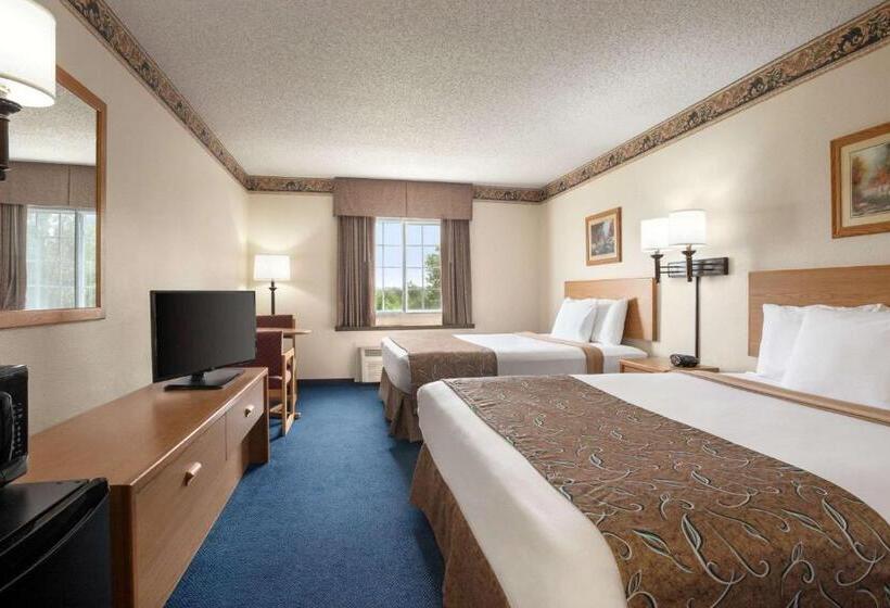 Номер Стандарт, Travelodge By Wyndham Fort Scott