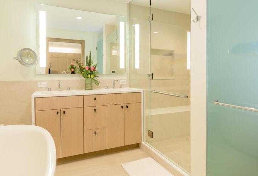 شقة 3 غرف, Limelight Hotel Ketchum