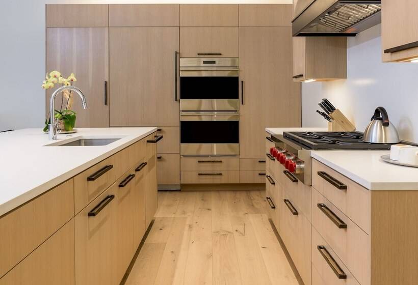 شقة 3 غرف, Limelight Hotel Ketchum