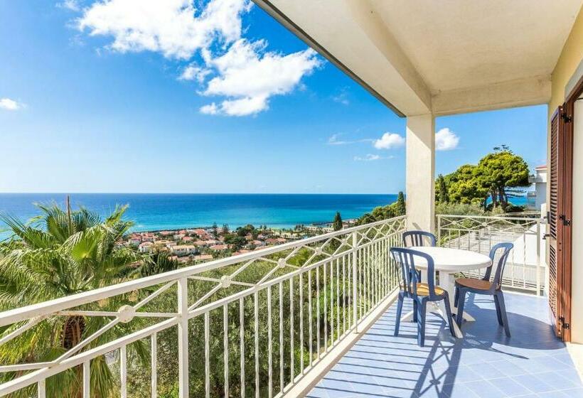 آپارتمان 1 خوابه, Club Residence La Castellana