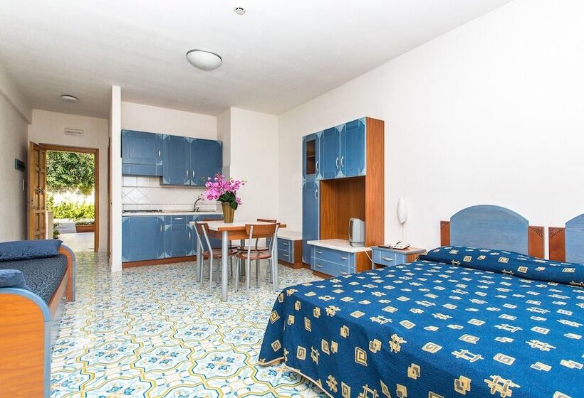 آپارتمان 2 خوابه, Club Residence La Castellana