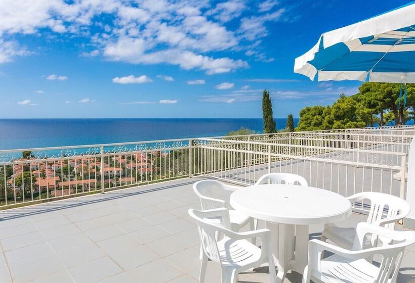 آپارتمان 2 خوابه, Club Residence La Castellana