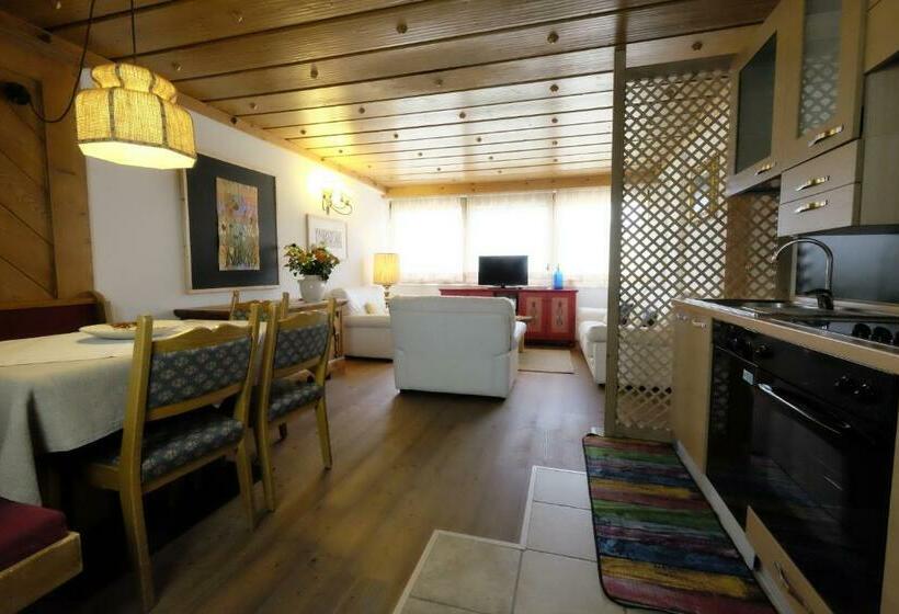 침실 2개 아파트, Residenza Bagni & Miramonti