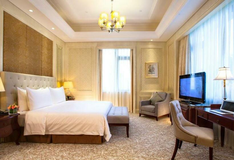 デラックススイート, Carp Islet Resort Fuzhou