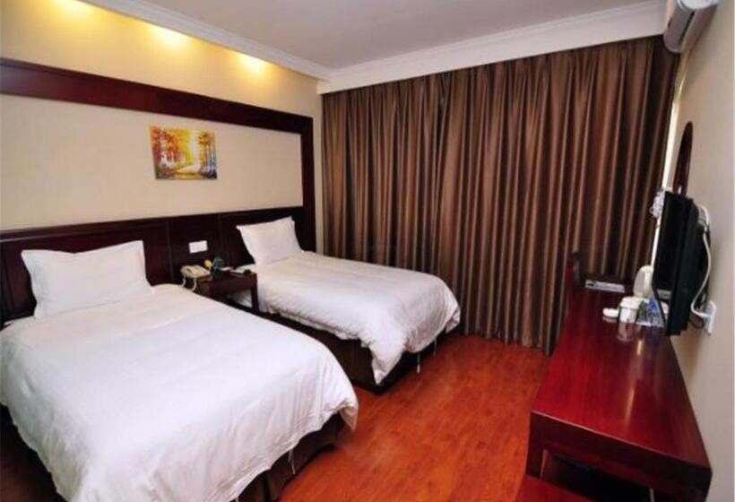 Номер Superior, Greentree Inn Yunnan Kunming Chenggong University City Shilin Street Express