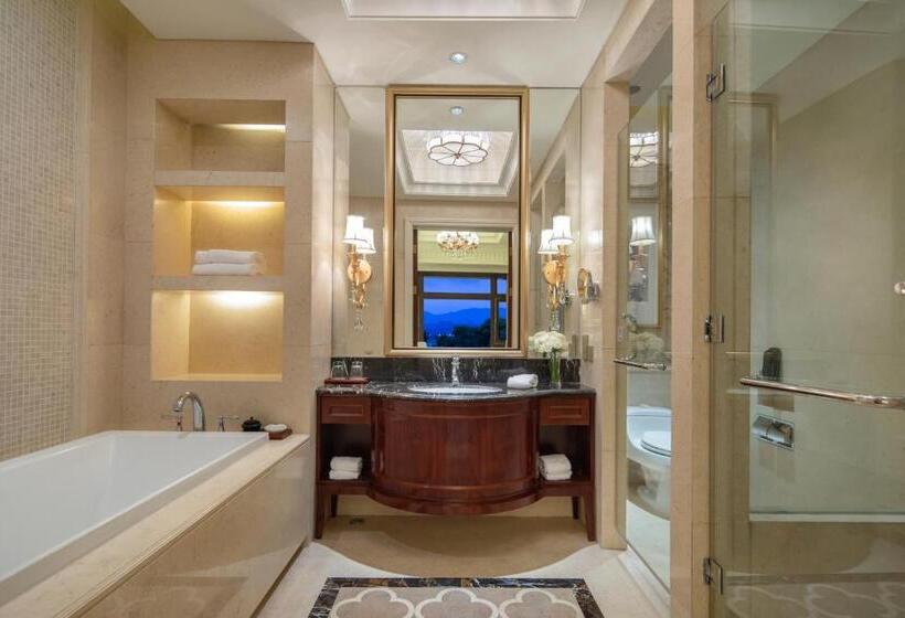 Люкс Повышенной Комфортности, Carp Islet Resort Fuzhou