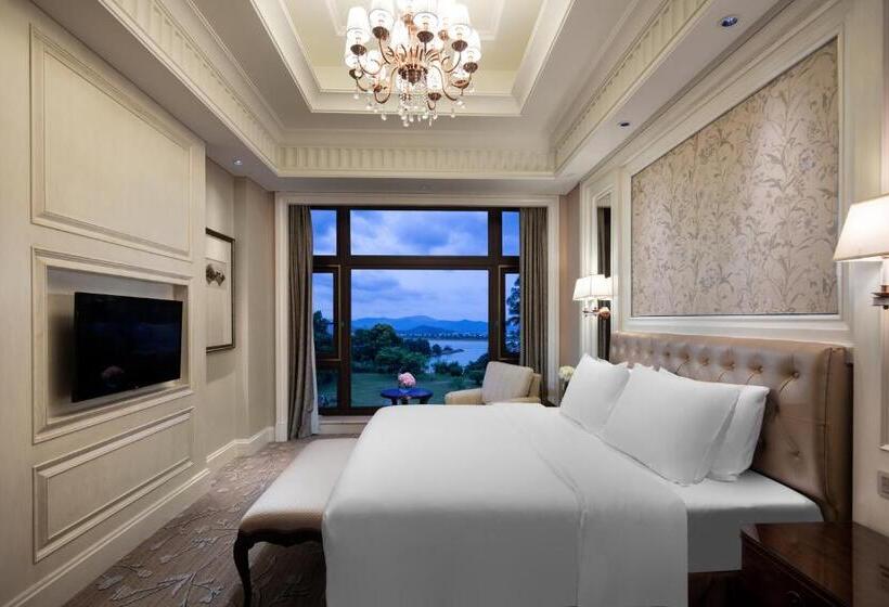 デラックススイート, Carp Islet Resort Fuzhou