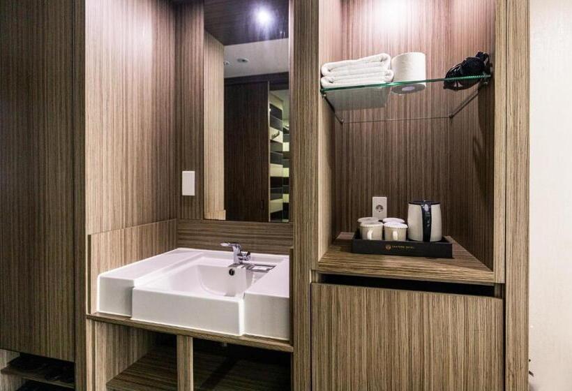 Семейный Номер Вид на Море, Eastern Hotel Jeju