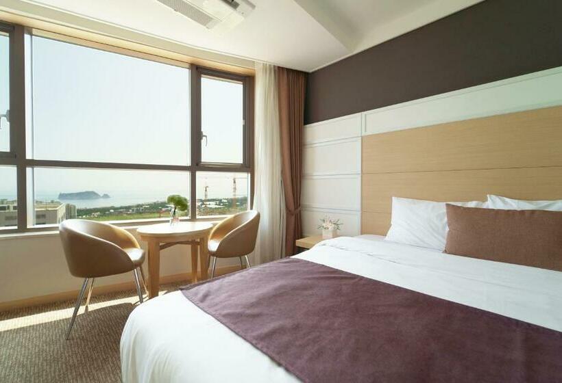 Номер Deluxe, Eastern Hotel Jeju