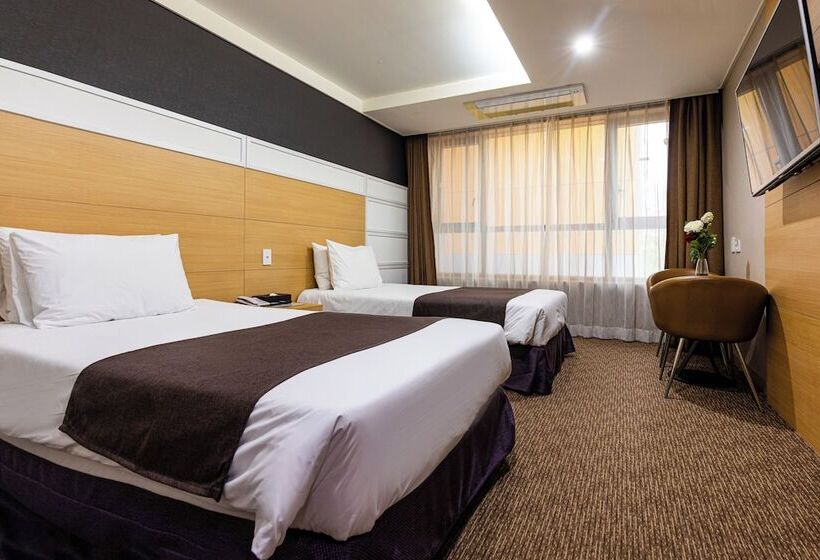 Номер Стандарт, Eastern Hotel Jeju