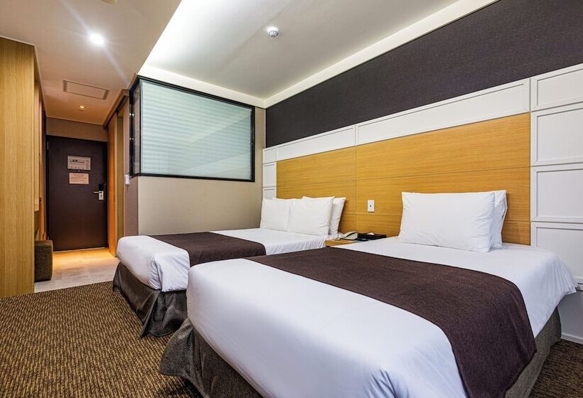 수피리어 룸, Eastern Hotel Jeju
