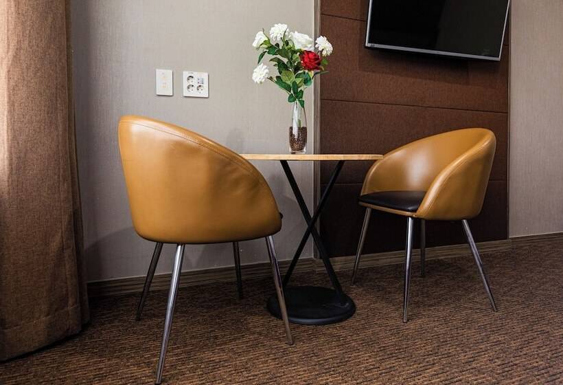 Номер Deluxe, Eastern Hotel Jeju