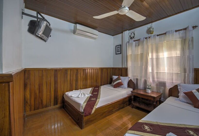 اتاق استاندارد, Happy Heng Heang Guesthouse