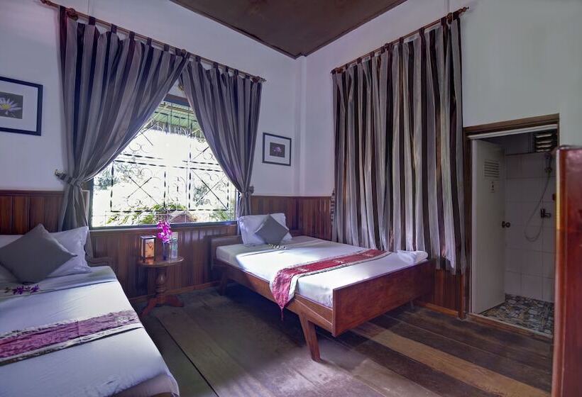 اتاق لوکس سه تخته, Happy Heng Heang Guesthouse