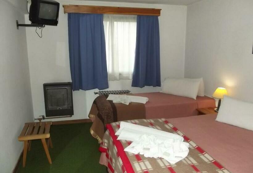 4인용 스탠다드 룸, Hosteria Las Amapolas
