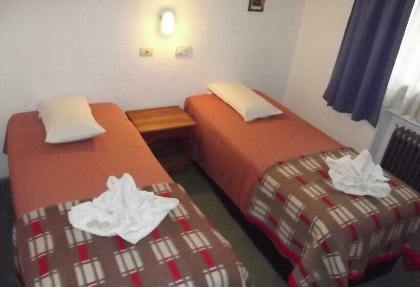 Standaard Driepersoonskamer, Hosteria Las Amapolas
