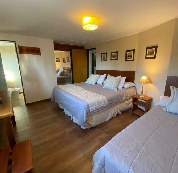 اتاق استاندارد سه نفره, Le Charme Con Parking