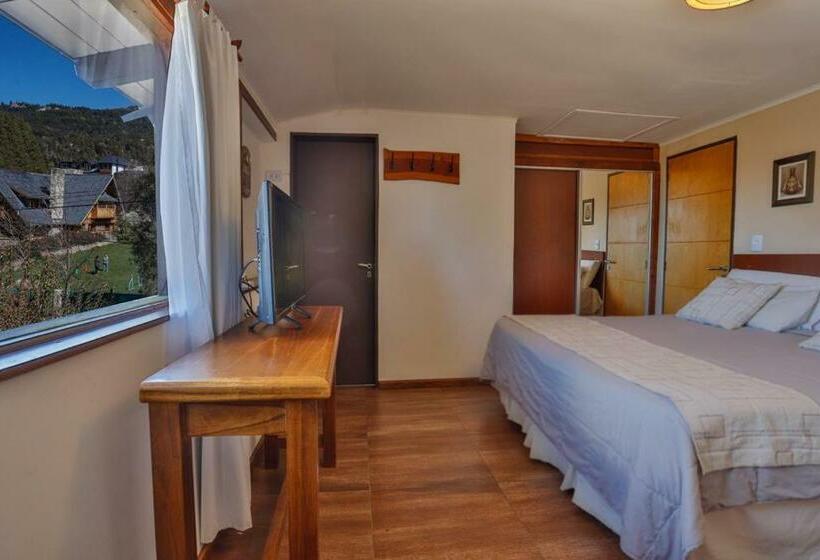 اتاق استاندارد, Le Charme Con Parking