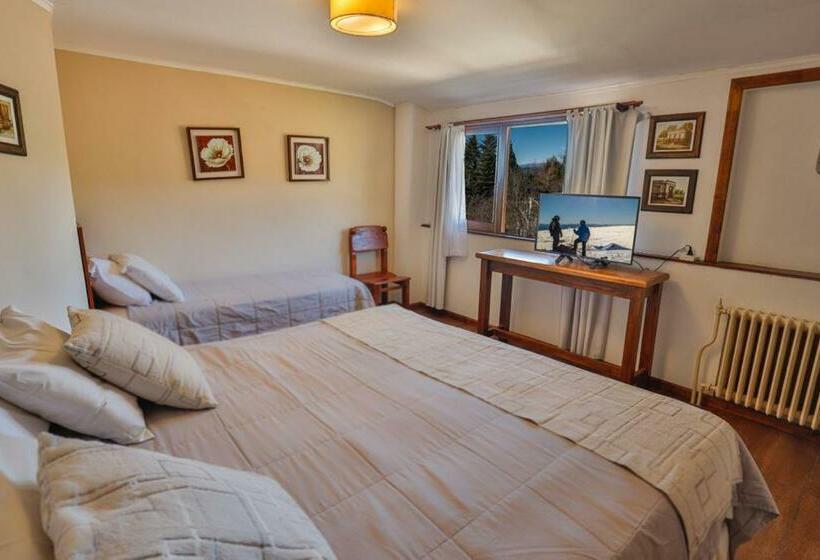 اتاق استاندارد سه نفره, Le Charme Con Parking