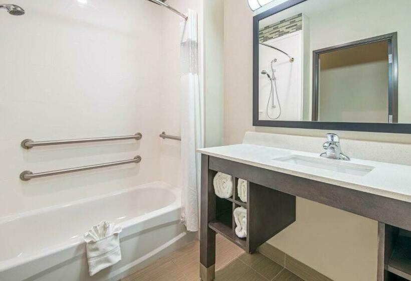 Номер Стандарт, La Quinta By Wyndham Weatherford Ok