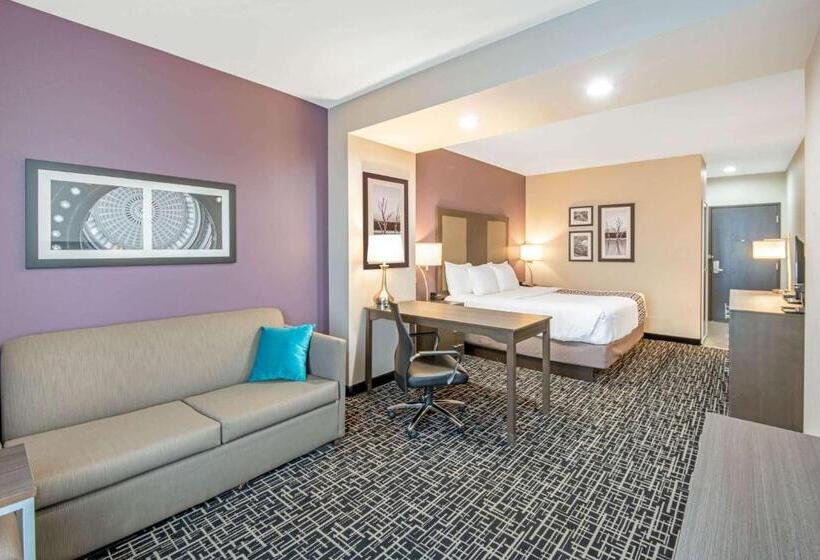 Номер Executive Кровать Кинг, La Quinta By Wyndham Weatherford Ok