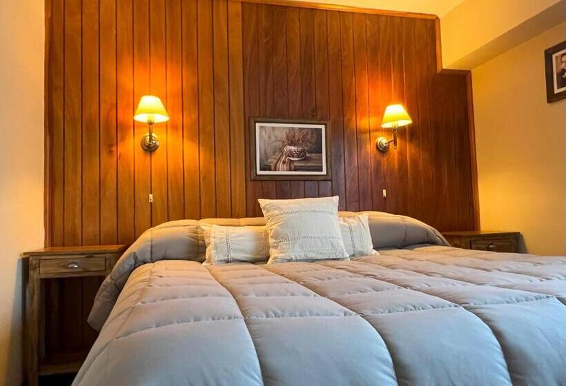 اتاق استاندارد, Le Charme Con Parking