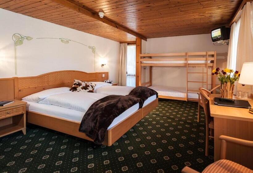 غرفة عائلية, Oberland