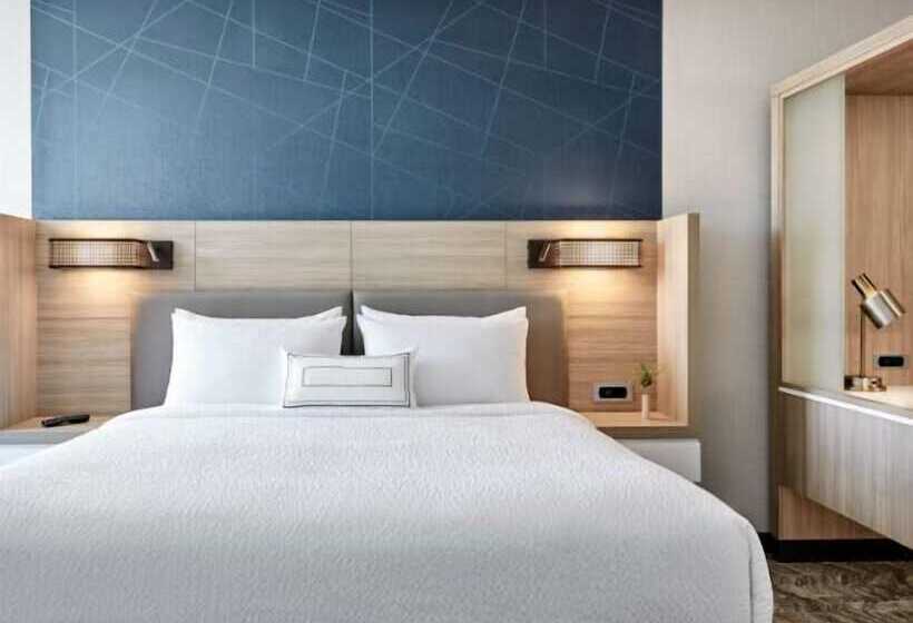 إستوديو قياسى, Springhill Suites By Marriott Tulsa At Tulsa Hills