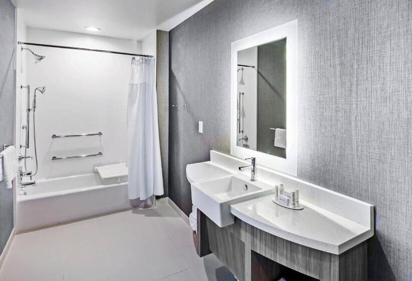 إستوديو قياسى, Springhill Suites By Marriott Tulsa At Tulsa Hills