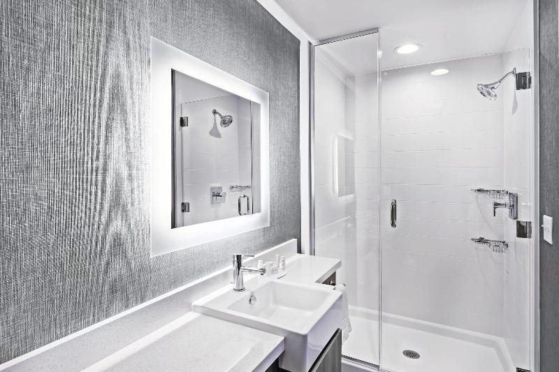 Студио Стандарт Кровать Кинг, Springhill Suites By Marriott Tulsa At Tulsa Hills