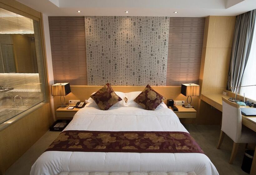 اتاق سوپریور, Suzhou Sun Plaza