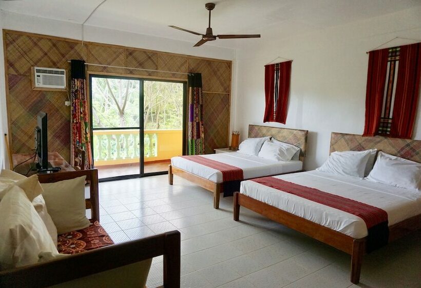 سوییت لوکس, Theview Camiguin