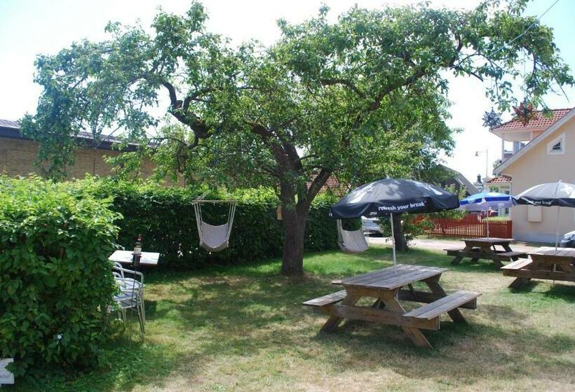 غرفة عائلية, åhus B&b Och Vandrarhem