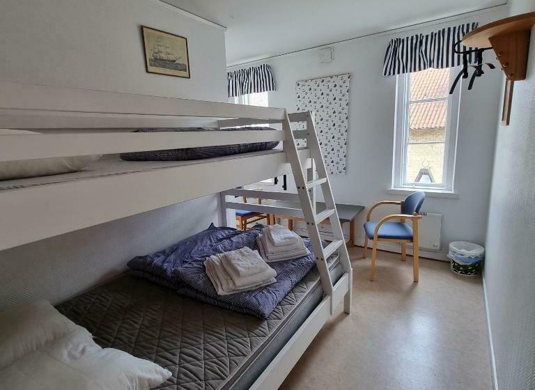 اتاق استاندارد, åhus B&b Och Vandrarhem