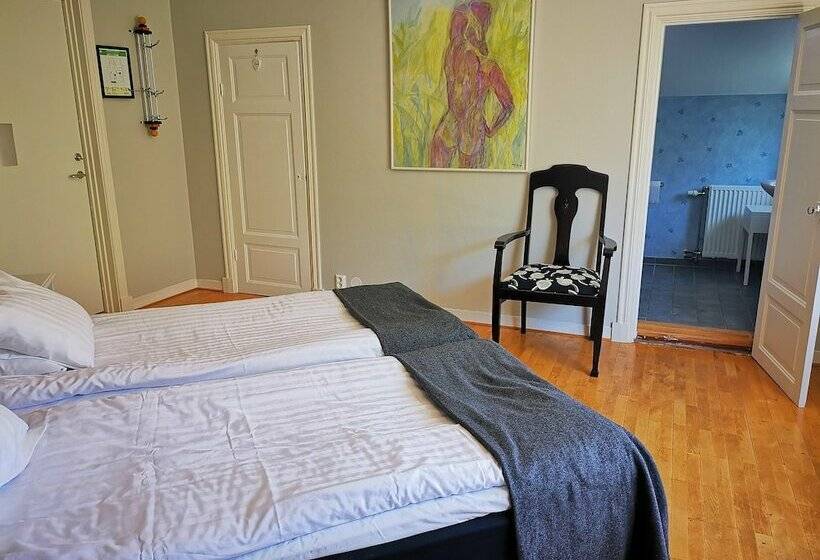 اتاق استاندارد, åhus B&b Och Vandrarhem
