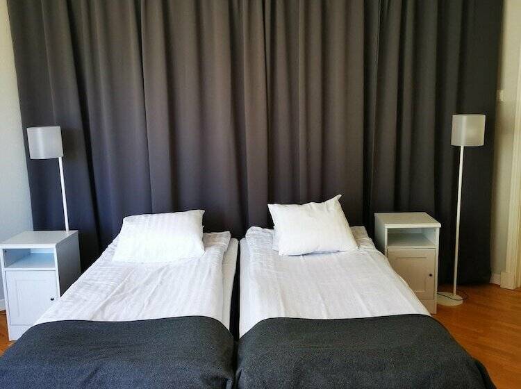 غرفة قياسية, åhus B&b Och Vandrarhem