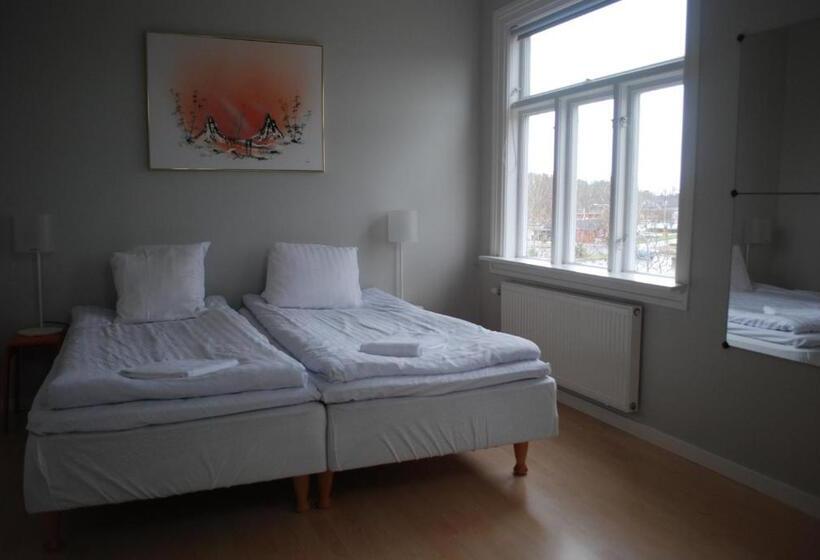 اتاق استاندارد, åhus B&b Och Vandrarhem
