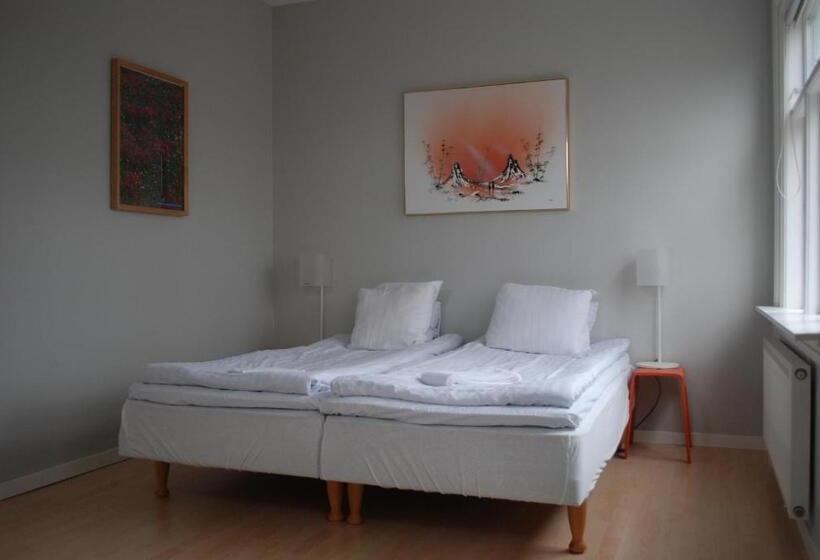 غرفة قياسية, åhus B&b Och Vandrarhem