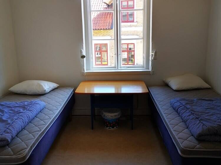 غرفة أساسية, åhus B&b Och Vandrarhem