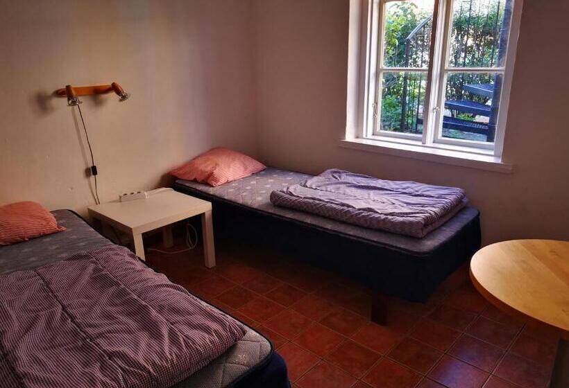 غرفة أساسية, åhus B&b Och Vandrarhem