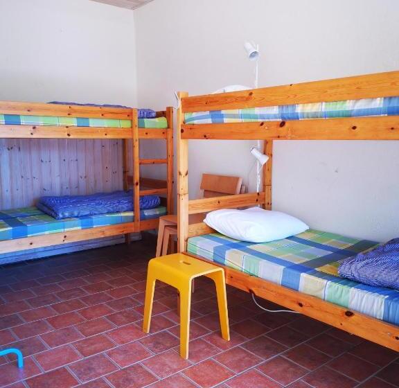 غرفة إقتصادية رباعية, åhus B&b Och Vandrarhem