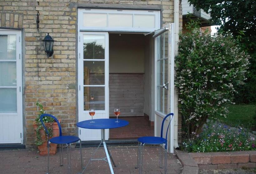 غرفة إقتصادية, åhus B&b Och Vandrarhem