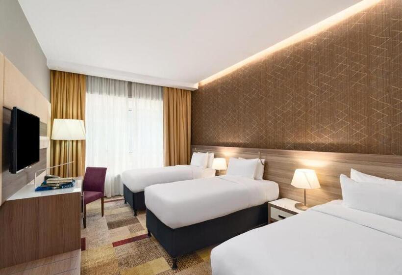Трехместный Номер Классика, Mercure Makkah Aziziah