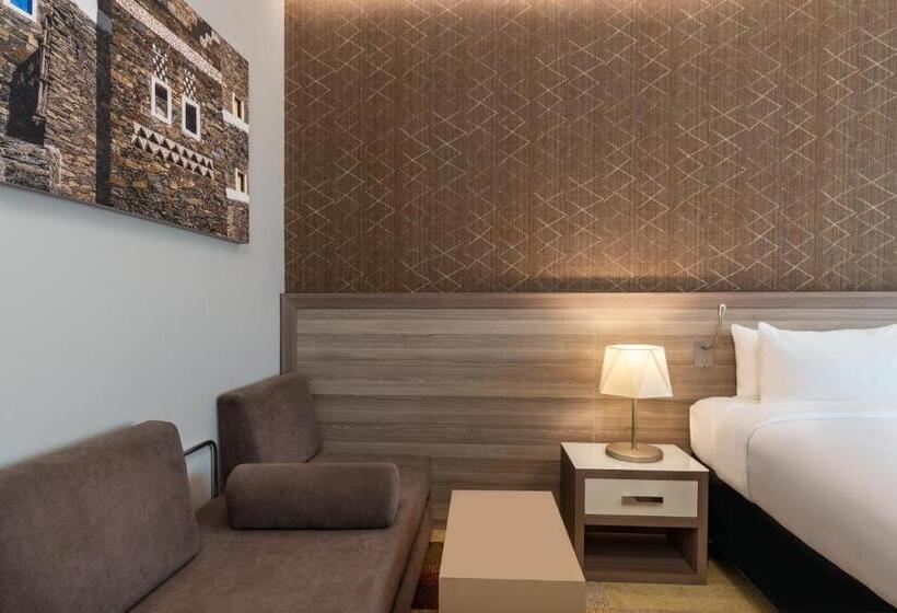 Четырехместный Номер Классик, Mercure Makkah Aziziah